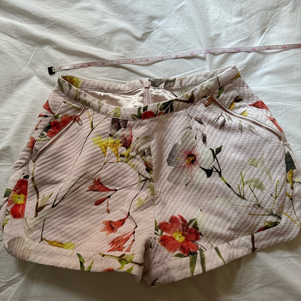 Ted Baker Floral shorts